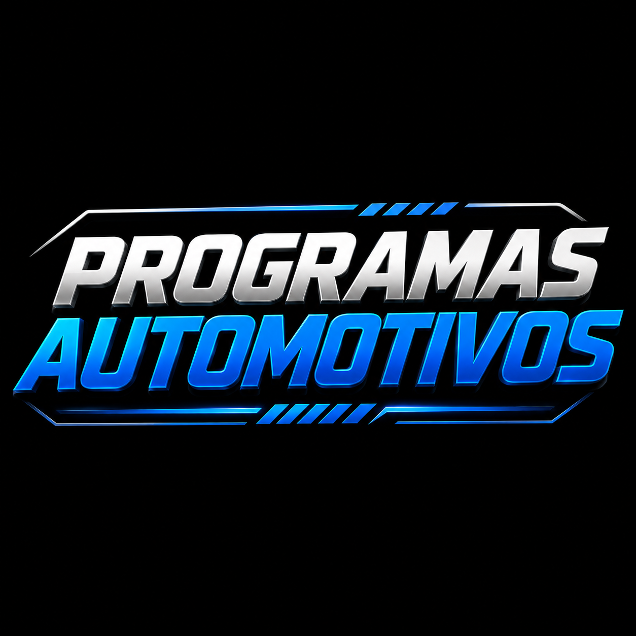 5 PROGRAMAS AUTOMOTIVOS